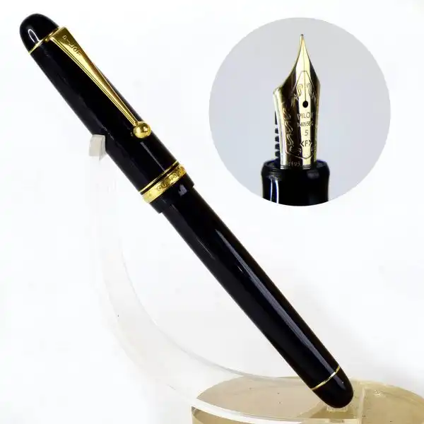 Pilot custom 74 black