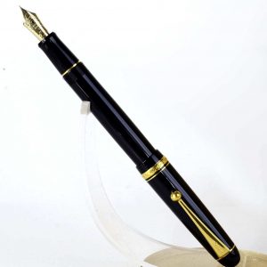 pilot-custom-74-fountain-pen-14K-solid-gold-Fine-nib-Japan