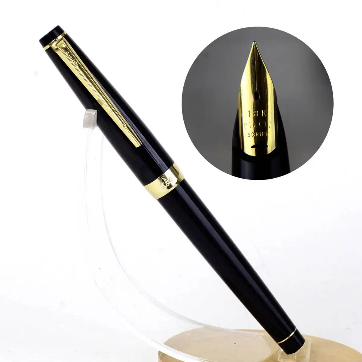 Pilot Elite 95 Full barrel