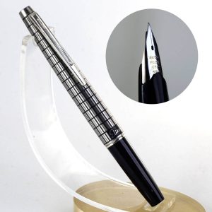 pilot elite crosshatch