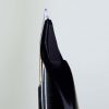 pilot Elite silver crossatch  pocket fountain pen with 18K solid gold F nib - Image 7