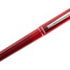 Platinum Prefounte crimson red fountain pen with M nib - Brand new - Image 2