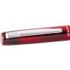 Platinum Prefounte crimson red fountain pen with M nib - Brand new - Image 8