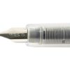 Platinum Prefounte crimson red fountain pen with M nib - Brand new - Image 9