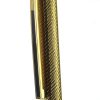 platinum vintage golden fountain pen and mech pencil set - NOS - Image 5