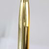Vintage sheaffer imperial 770 fountain pen 12K gold filled and 14K gold F nib - Image 4