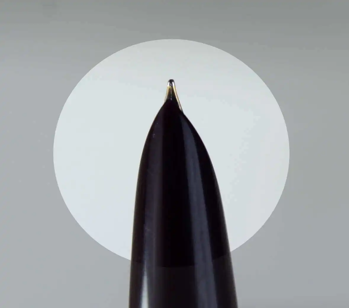 Vintage parker 51 aerometric fountain pen with 14 Karat solid gold M nib - Image 6