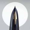 Vintage Parker 61 fountain pen 12K gold filled cap with 14K Gold F nib - Image 6