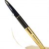 Vintage Parker 61 fountain pen 12K gold filled cap with 14K Gold F nib - Image 2