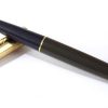 Vintage Parker 61 fountain pen 12K gold filled cap with 14K Gold F nib - Image 3