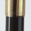 Vintage Parker 61 fountain pen 12K gold filled cap with 14K Gold F nib - Image 4