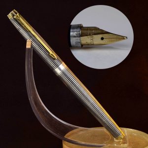 Parker 75 sterling silver