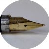 Vintage parker 75 sterling silver fountain pen 14Karat Gold B nib - Image 7