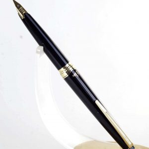 vintage-pilot-elite-95-pocket-fountain-pen-14K-solid-gold-Fine-nib-Japan