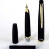 Vintage pilot Elite 95s  pocket fountain pen with 14K solid gold F nib - Image 3