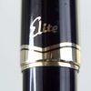 Vintage pilot Elite 95s  pocket fountain pen with 14K solid gold F nib - Image 8