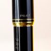 Pilot super fountain pen and  ballpoint with 23K gold plated F nib - unused mint - Image 11