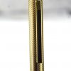 platinum vintage golden fountain pen and mech pencil set - NOS - Image 9