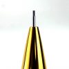 platinum vintage golden fountain pen and mech pencil set - NOS - Image 7