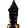 Sailor 1911 lifetime pen Ivory barrel - 14K solid gold M nib  - Clean condition - Image 8