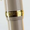 Sailor 1911 lifetime pen Ivory barrel - 14K solid gold M nib  - Clean condition - Image 5