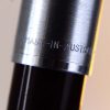 Vintage Sheaffer Imperial 440 burgundy barrel fountain pen and ballpoint set - F nib - Image 7
