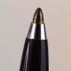 Vintage Sheaffer Imperial 440 burgundy barrel fountain pen and ballpoint set - F nib - Image 9