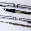 Vintage Original Sheaffer Imperial 444 fountain pen and ballpoint pen set - Image 10