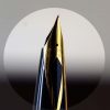Vintage sheaffer imperial 770 fountain pen 12K gold filled and 14K gold F nib - Image 11