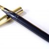 Vintage sheaffer imperial 770 fountain pen 12K gold filled and 14K gold F nib - Image 10