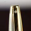 Vintage sheaffer imperial 770 fountain pen 12K gold filled and 14K gold F nib - Image 9