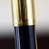 Vintage sheaffer imperial 770 fountain pen 12K gold filled and 14K gold F nib - Image 6