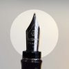 Waterman Expert Silver tone barrel fountain pen - Steel M nib - Image 4