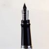 Waterman Expert Silver tone barrel fountain pen - Steel M nib - Image 5