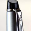 Waterman Expert Silver tone barrel fountain pen - Steel M nib - Image 10