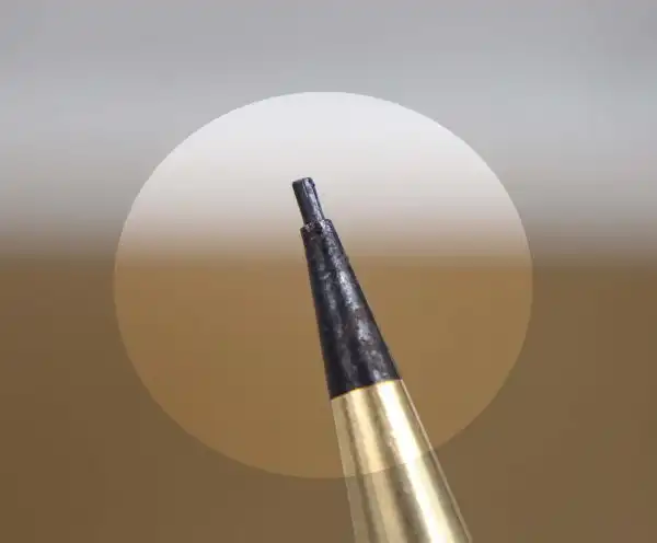 Antique wahl eversharp rolled gold  mechanical pencil  - 1 mm lead - Image 4
