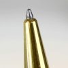 ST Dupont classic vermeil 925 barrel fountain pen gold filled barrel - Paris - Image 4