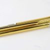 ST Dupont classic vermeil 925 barrel fountain pen gold filled barrel - Paris - Image 2