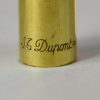 ST Dupont classic vermeil 925 barrel fountain pen gold filled barrel - Paris - Image 10