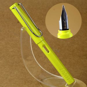 lamy safari lime