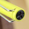 Lamy Safari lime green barrel fountain pen With Steel M nib -  Mint - Image 5