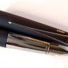 Lamy Studio charcoal barrel fountain pen With Steel M nib -  Brand new - Image 6
