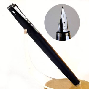 Lamy Studio charcoal