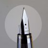 Lamy Studio charcoal barrel fountain pen With Steel M nib -  Brand new - Image 7