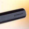 Lamy Studio charcoal barrel fountain pen With Steel M nib -  Brand new - Image 8
