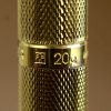 Parker 75 gold filled barleycorn fountain pen and ballpoint set with 14K XF nib - unused - Image 4