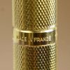 Parker 75 gold filled barleycorn fountain pen and ballpoint set with 14K XF nib - unused - Image 7