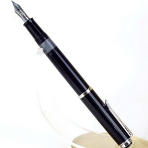 pelikan-P205-piston-filler-fountain-pen-steel-M-nib-Germany
