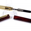 Pelikan Celebry P580 piston converter fountain pen 14K gold B nib - Mint - Image 3