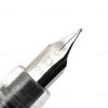 Platinum Prefounte emerald green fountain pen with F nib - Brand new - Image 14